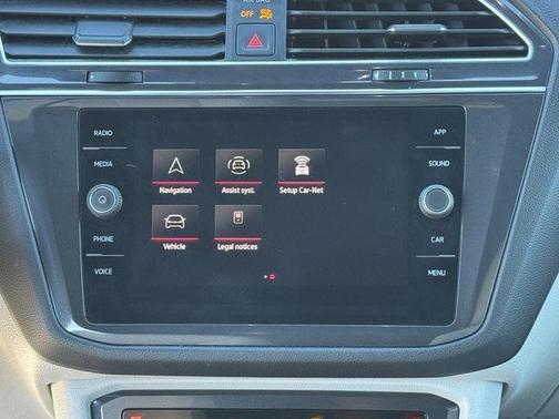 2023 Volkswagen Tiguan 2.0T SE R-Line Black 4MOTION