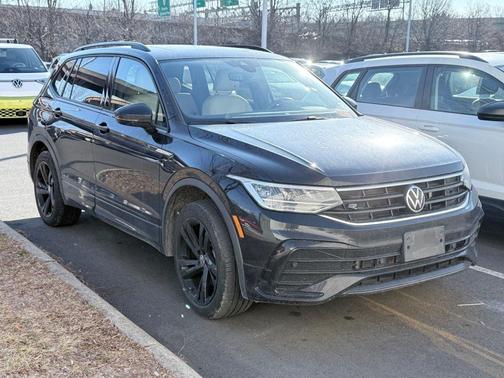 2023 Volkswagen Tiguan 2.0T SE R-Line Black 4MOTION