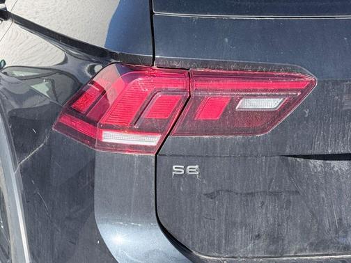 2023 Volkswagen Tiguan 2.0T SE R-Line Black 4MOTION