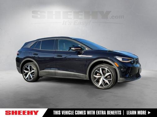2023 Volkswagen ID.4 AWD Pro S