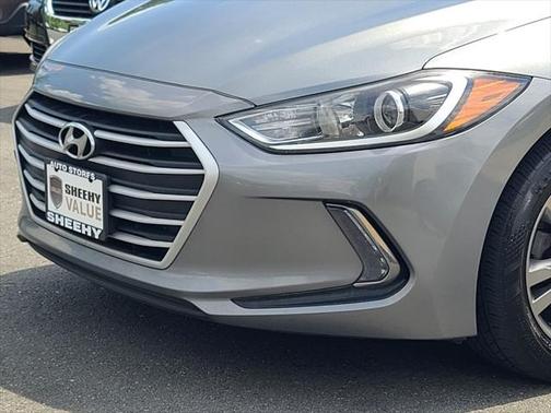 2017 Hyundai ELANTRA Value Edition