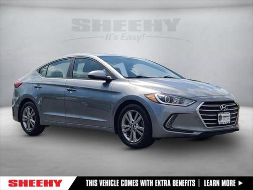2017 Hyundai ELANTRA Value Edition