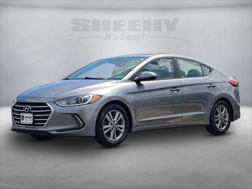 2017 Hyundai ELANTRA Value Edition
