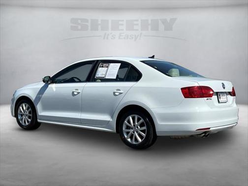 2014 Volkswagen Jetta Auto SE w/Connectivity