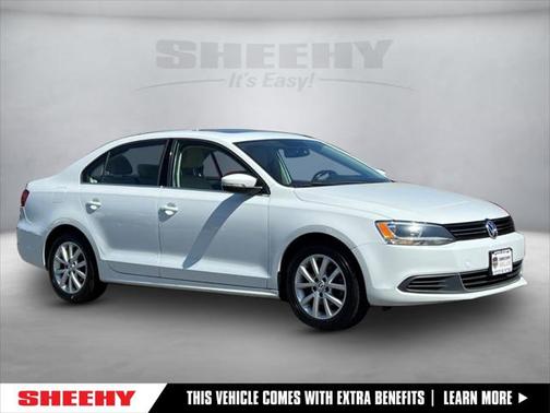 2014 Volkswagen Jetta Auto SE w/Connectivity