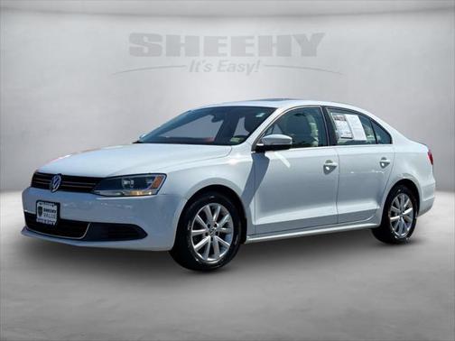 2014 Volkswagen Jetta Auto SE w/Connectivity