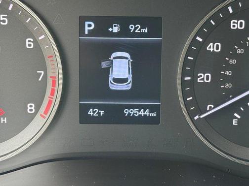 2019 Hyundai TUCSON Limited