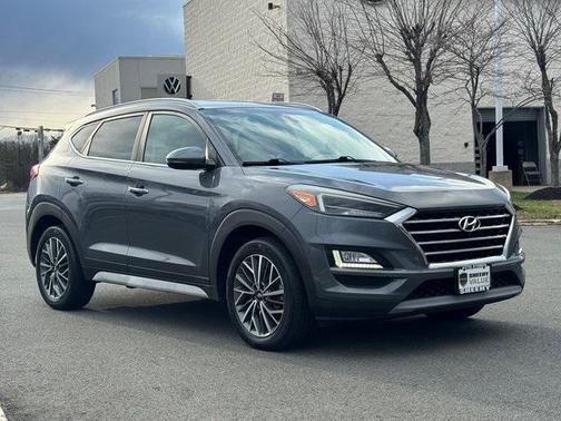 2019 Hyundai TUCSON Limited