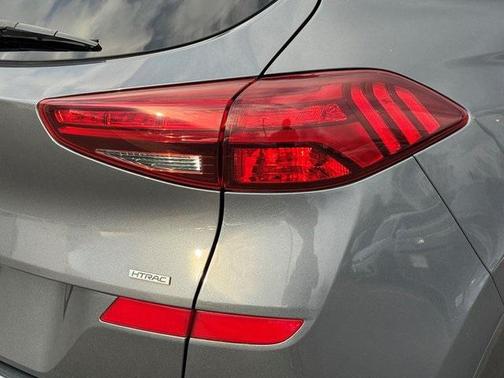 2019 Hyundai TUCSON Limited