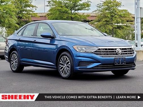 2021 Volkswagen Jetta 1.4T S