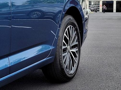 2021 Volkswagen Jetta 1.4T S