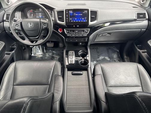 2018 Honda Pilot Touring