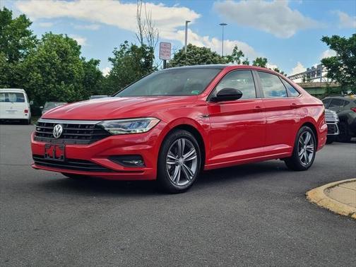 2021 Volkswagen Jetta 1.4T R-Line