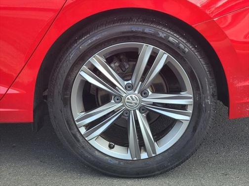 2021 Volkswagen Jetta 1.4T R-Line