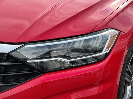 2021 Volkswagen Jetta 1.4T R-Line