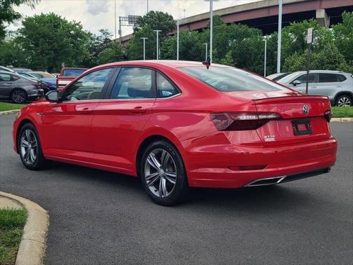2021 Volkswagen Jetta 1.4T R-Line