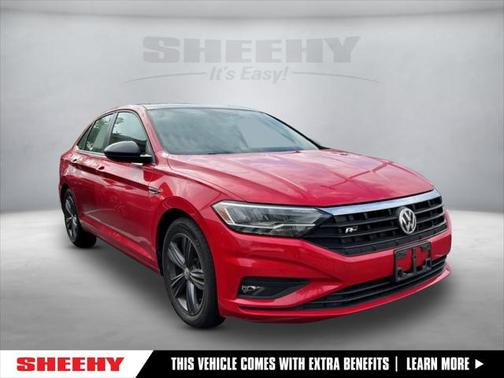 2021 Volkswagen Jetta 1.4T R-Line