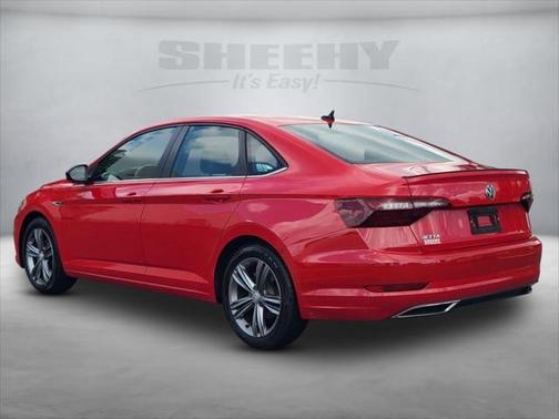 2021 Volkswagen Jetta 1.4T R-Line