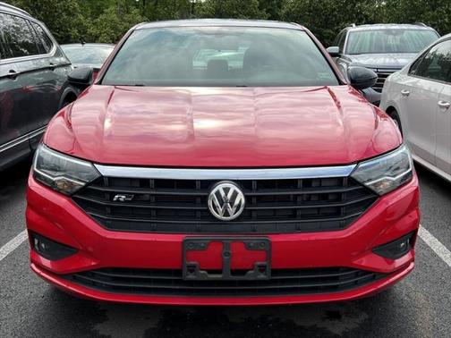 2021 Volkswagen Jetta 1.4T R-Line