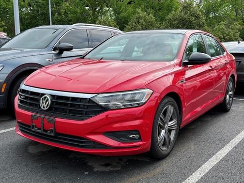 2021 Volkswagen Jetta 1.4T R-Line