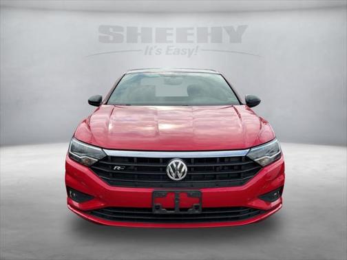 2021 Volkswagen Jetta 1.4T R-Line