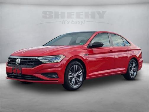 2021 Volkswagen Jetta 1.4T R-Line