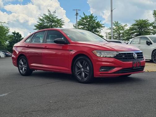 2021 Volkswagen Jetta 1.4T R-Line