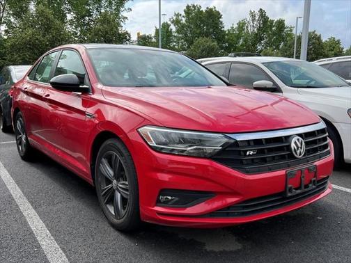 2021 Volkswagen Jetta 1.4T R-Line