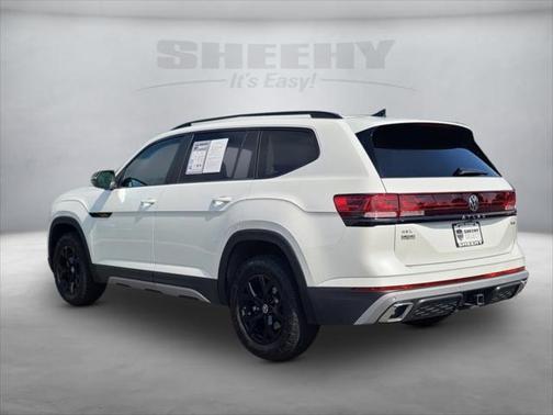 2024 Volkswagen Atlas 2.0T SEL