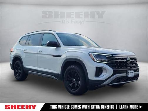 2024 Volkswagen Atlas 2.0T SEL