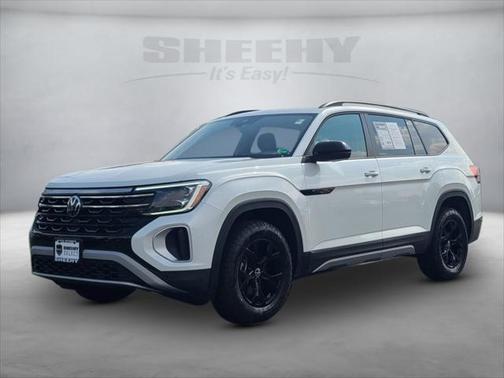 2024 Volkswagen Atlas 2.0T SEL