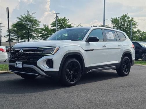 2024 Volkswagen Atlas 2.0T SEL