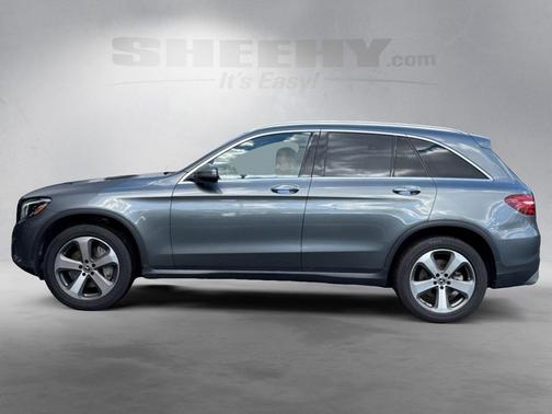 2018 Mercedes-Benz GLC 300 4MATIC