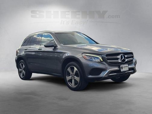 2018 Mercedes-Benz GLC 300 4MATIC