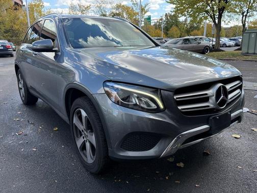 2018 Mercedes-Benz GLC 300 4MATIC