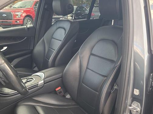 2018 Mercedes-Benz GLC 300 4MATIC