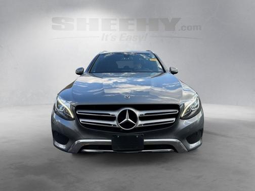 2018 Mercedes-Benz GLC 300 4MATIC
