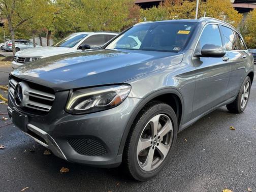 2018 Mercedes-Benz GLC 300 4MATIC