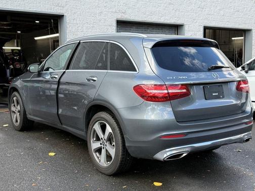 2018 Mercedes-Benz GLC 300 4MATIC