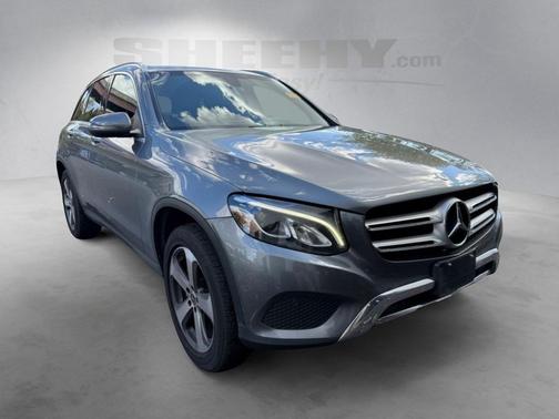 2018 Mercedes-Benz GLC 300 4MATIC