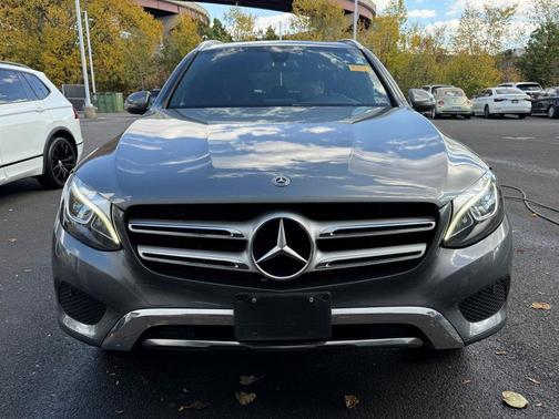 2018 Mercedes-Benz GLC 300 4MATIC