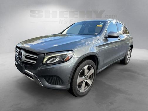 2018 Mercedes-Benz GLC 300 4MATIC