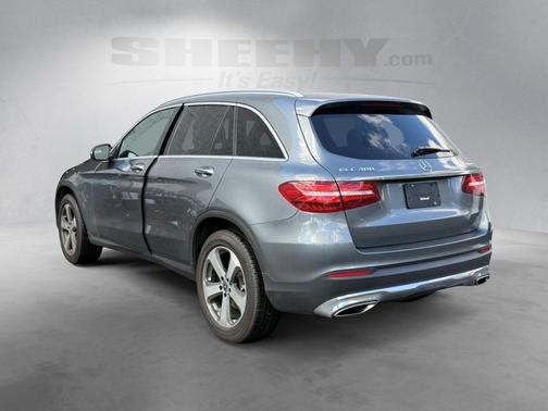 2018 Mercedes-Benz GLC 300 4MATIC