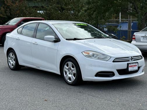 2014 Dodge Dart AERO