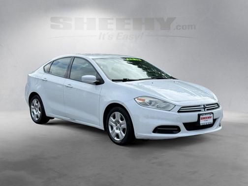 2014 Dodge Dart AERO