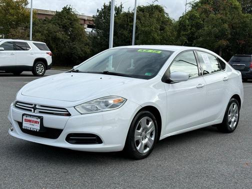 2014 Dodge Dart AERO