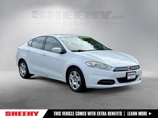 2014 Dodge Dart AERO