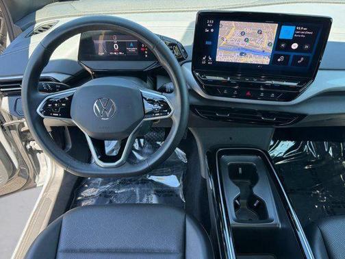 Deep Black Pearl 2023 Volkswagen ID.4 Pro S