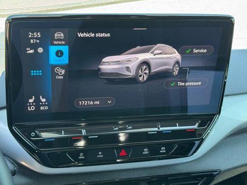 Deep Black Pearl 2023 Volkswagen ID.4 Pro S