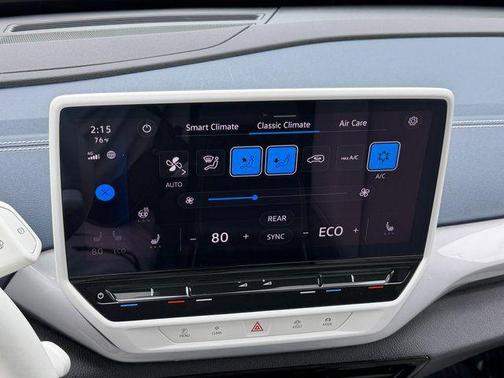 Deep Black Pearl 2023 Volkswagen ID.4 Pro S Plus